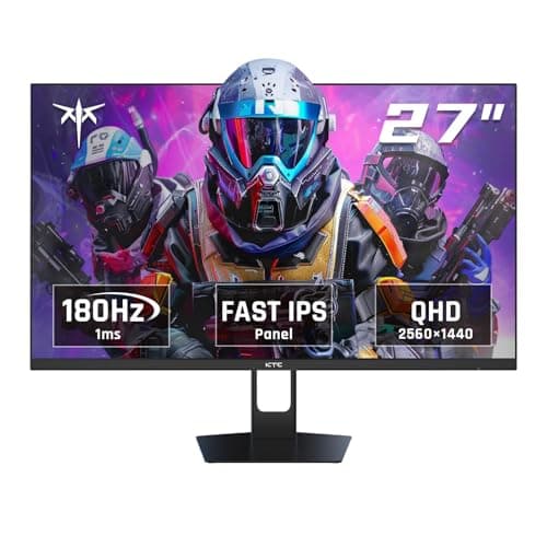 KTC H27T22S 27.0" 2560 x 1440 180 Hz Monitor