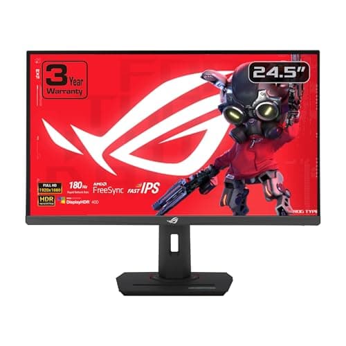 Asus ROG Strix XG259CS 24.5" 1920 x 1080 180 Hz Monitor
