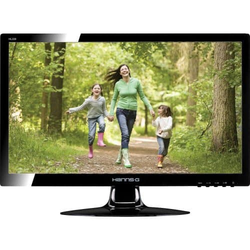 Hannspree HL229DPB 21.5" 1920 x 1080 Monitor