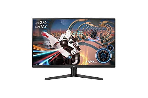 LG 32GK850F-B 32.0" 2560 x 1440 144 Hz Monitor