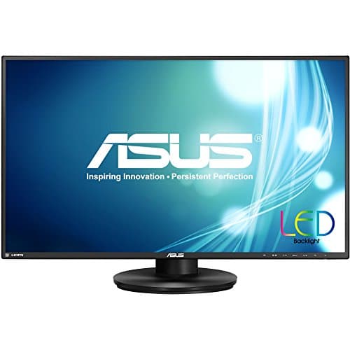 Asus VN279QL 27.0" 1920 x 1080 Monitor