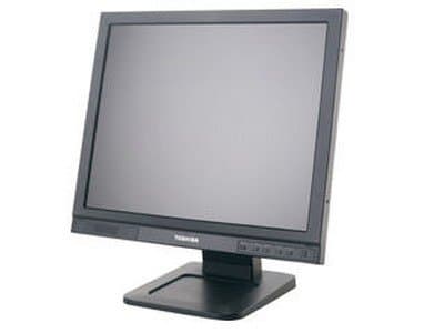 Toshiba P1710A 17.0" 1280 x 1024 75 Hz Monitor