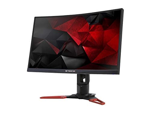 Acer Predator Z1 31.5" 2560 x 1440 165 Hz Curved Monitor