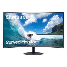 Samsung T55 31.5" 1920 x 1080 75 Hz Curved Monitor