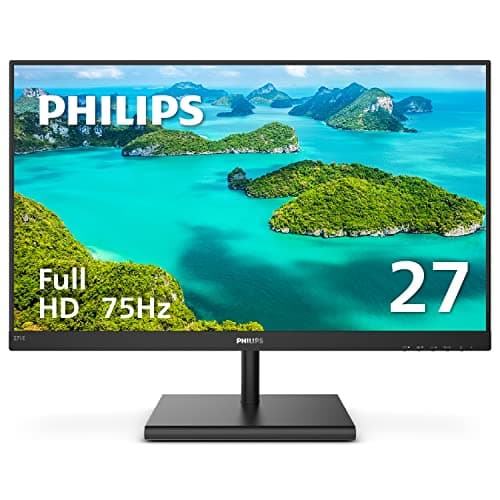 Philips 271E1S 27.0" 1920 x 1080 75 Hz Monitor