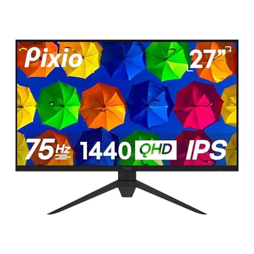 Pixio PX274P 27.0" 2560 x 1440 75 Hz Monitor