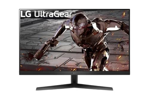 LG 32GN50R-B 31.5" 1920 x 1080 165 Hz Monitor