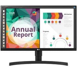LG 27BN85U-B 27.0" 3840 x 2160 60 Hz Monitor