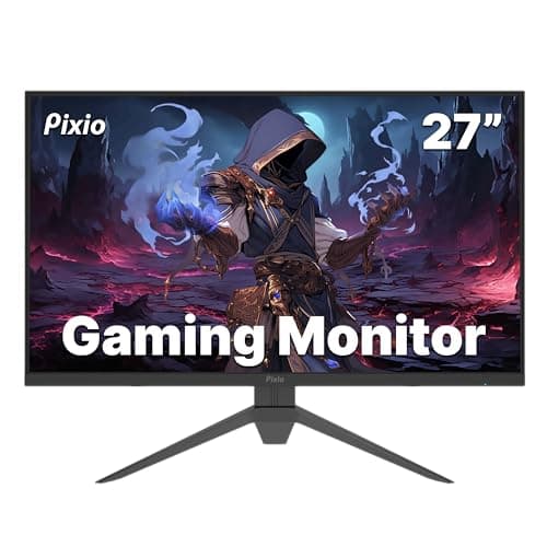 Pixio PX273P 27.0" 1920 x 1080 165 Hz Monitor