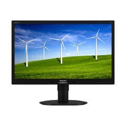 Philips 220B4LPCB 22.0" 1680 x 1050 60 Hz Monitor