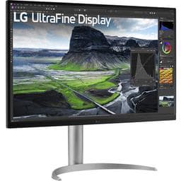 LG 32BQ85U-W 31.5" 3840 x 2160 60 Hz Monitor
