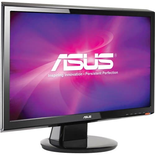 Asus VH202T-P 20.0" 1600 x 900 Monitor