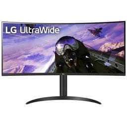 LG 34BP65C-B 34.0" 3440 x 1440 160 Hz Curved Monitor
