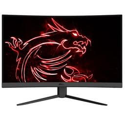 MSI OPTIX G27C4W 27.0" 1920 x 1080 165 Hz Curved Monitor
