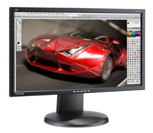 ViewSonic VP2365wb 23.0" 1920 x 1080 Monitor