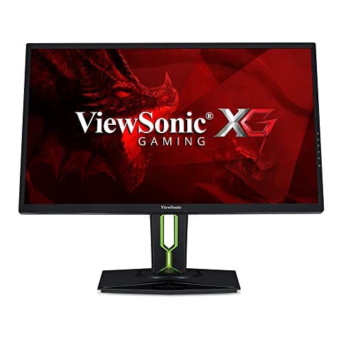 ViewSonic XG2560 24.5" 1920 x 1080 240 Hz Monitor