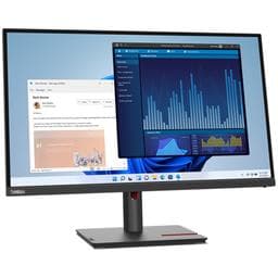 Lenovo ThinkVision T27p-30 27.0" 3840 x 2160 60 Hz Monitor