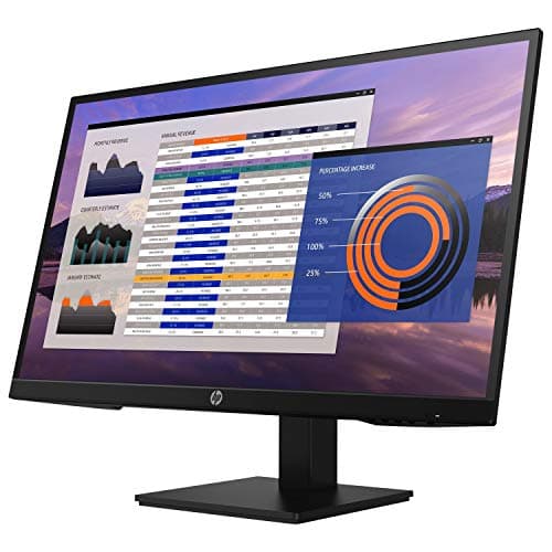 HP P27h G4 27.0" 1920 x 1080 60 Hz Monitor