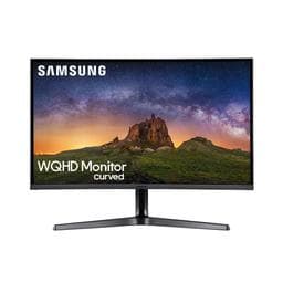 Samsung LC27JG50QQNZA 27.0" 2560 x 1440 144 Hz Curved Monitor