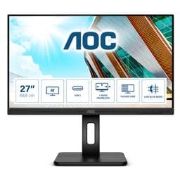 AOC U27P2CA 27.0" 3840 x 2160 60 Hz Monitor
