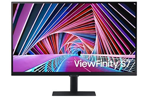 Samsung ViewFinity S70A 27.0" 3840 x 2160 60 Hz Monitor