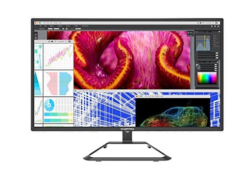 Sceptre U275W-4000R 27.0" 3840 x 2160 60 Hz Monitor