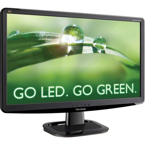 ViewSonic VA2333-LED 23.0" 1920 x 1080 Monitor